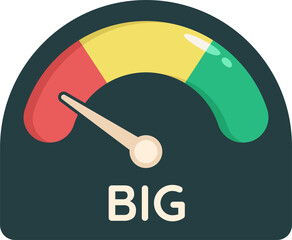 big