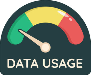 data usage