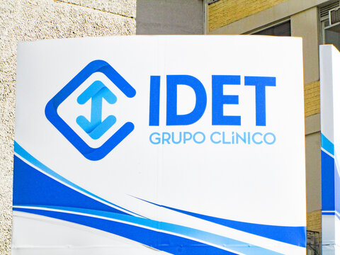 IDET clinical group.Editorial, editorial illustrative. Venezuela, Caracas January 22, 2025.