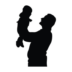 happy Children's day greeting card