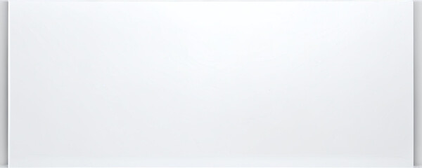 Blank white canvas ready for artistic expression and creative projects in a serene environment for artists and creators