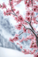 cherry blossoms
