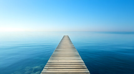 Obraz premium view of gentle waves forming intricate patterns as they wash up on the sandy beach 