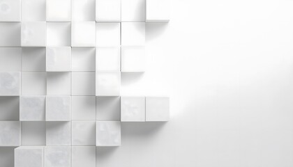 The white cube box is shifted randomly, on the left side, there is an empty space on the rig