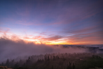 Obraz premium Szrenica