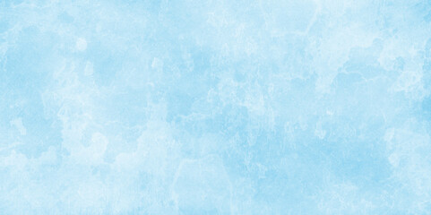 Abstract natural blue rough retro backdrop grunge wall texture background. concrete surface empty vintage smooth plaster texture design.