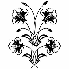 floral design elements