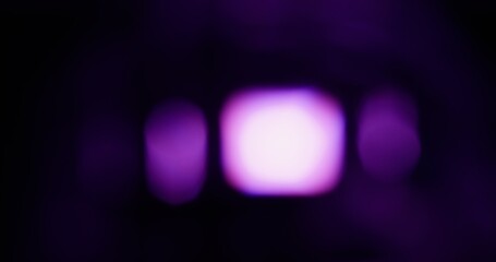 Defocused flare. Color repeating overflows. Atmospheric background warm cold shade. Oscillation flickering distortion. Spectral light leak steam.