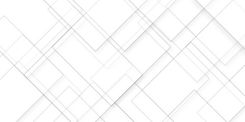 Gray gradient abstract modern background design. Vector abstract graphic design Banner Pattern. Minimal white template and poster geometric background.	
