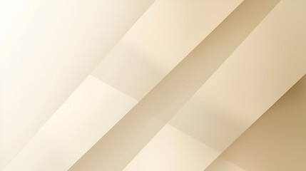 Abstract background with diagonal beige and cream stripes. Subtle shading creates depth and texture.