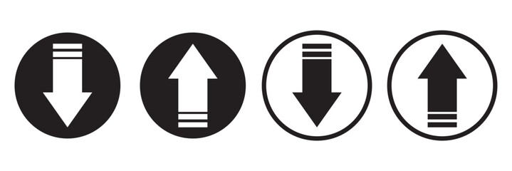 up and down arrow collection