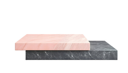 Modern Display Platform for Product Showcases