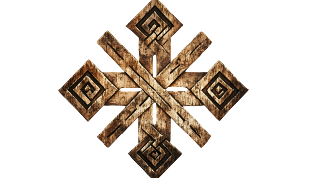 Mystic Rune Pattern