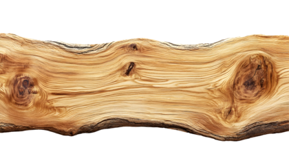 Natural Wood Grain Overlay