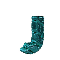 Unpolished symbol turned to the right.