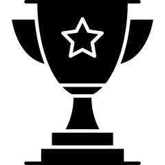 Achievements icon single vector illustration