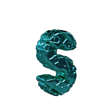 Unpolished symbol turned to the right.