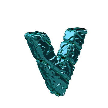 Unpolished symbol turned to the right.