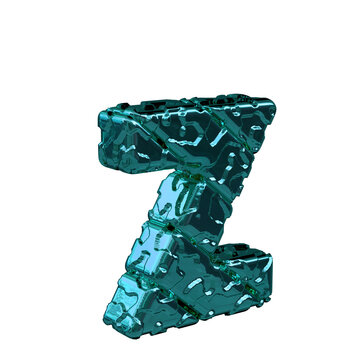 Unpolished symbol turned to the right.