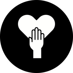 Honesty icon single vector illustration
