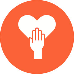 Honesty icon single vector illustration