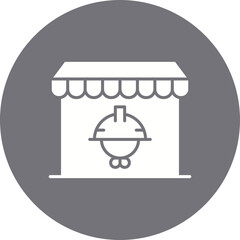 Labor Market icon single vector illustration