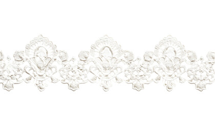 Ornamental Lace Border
