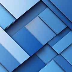 Fototapeta premium Vibrant exceptional clear blue background wallpaper