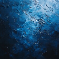 Obraz premium Vibrant blue with exceptional clear blue background wallpaper