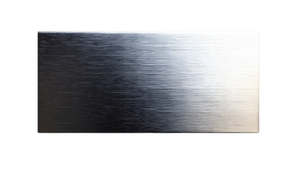 Panel of Metallic Texture