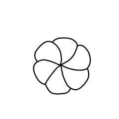 illustration set of various breads