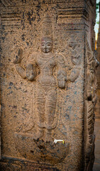 Nithyakalayana Perumal temple in Thiruvidandai, a village in Chennai, Chengalpattu district of the...