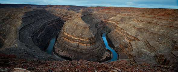 Goosenecks State Park, Utah