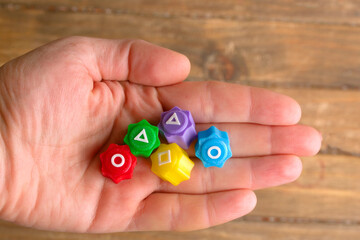 balls for traditional korean game