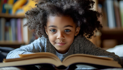 Multiracial students book publication studying