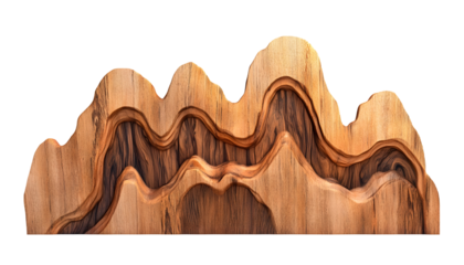 Scene Divider with Artistic Flair