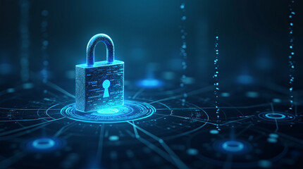 Secure business operations and financial data from cyber threats. Implement robust internet network security and encryption to protect transactions and sensitive information from cyberattacks