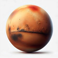 Mars isolated