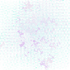 An abstract transparent psychedelic wavy liquid splatter design element overlay.