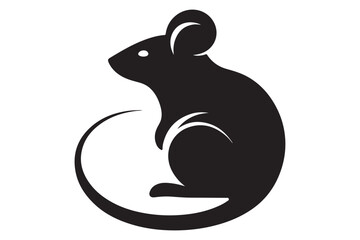 Rat silhouette
