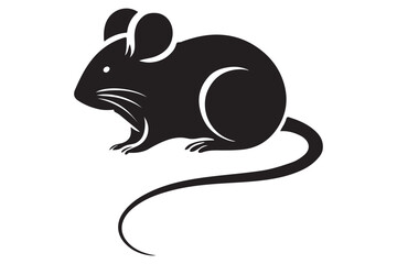 Rat silhouette