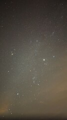 Milky way night scene, universe background, astronomy wallpaper, stars in the sky	