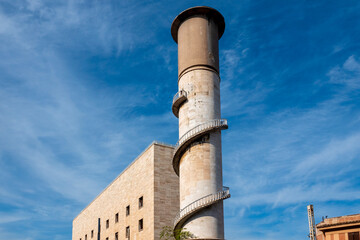 Torre Piezometrica di Termini