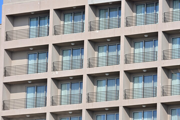 facade of a building