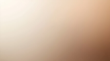 Subtle Beige and Brown Gradient Background. Perfect for websites, presentations, or design projects needing a minimalist and elegant backdrop.