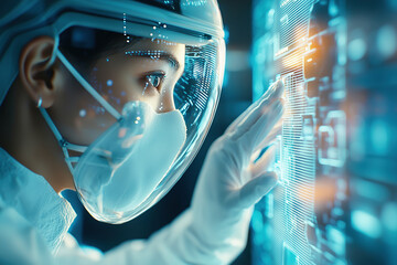 Future of Science: A Glimpse into Cutting-Edge Research and Technological Advancements. Exploring the frontiers of scientific discovery and technological innovation.