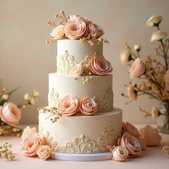 Tarta de boda