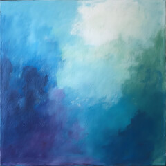 Fototapeta premium blue background