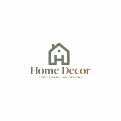 Home Decor Logo