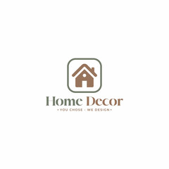 Home Decor Logo